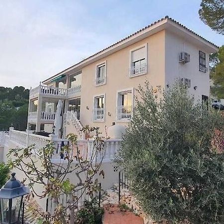 Villa Casa Orient Altea Esterno foto