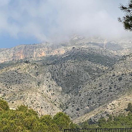 Villa Casa Orient Altea Esterno foto