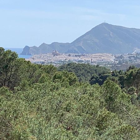 Villa Casa Orient Altea Esterno foto