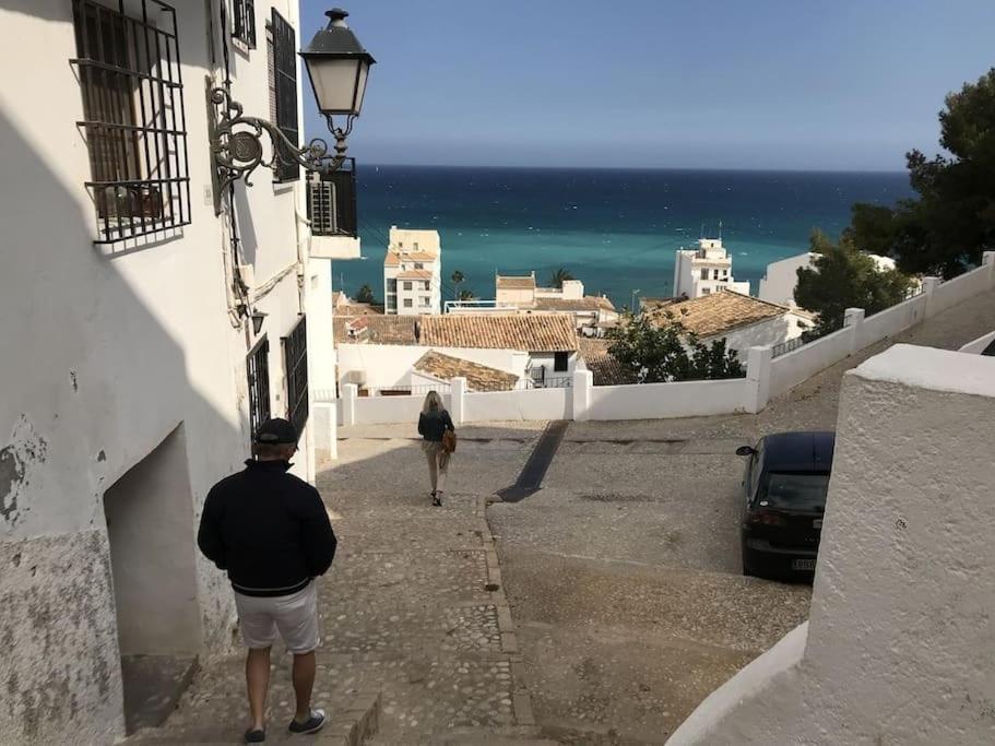 Villa Casa Orient Altea Esterno foto