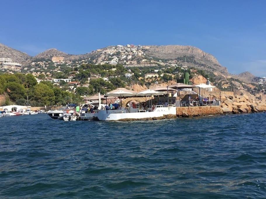 Villa Casa Orient Altea Esterno foto