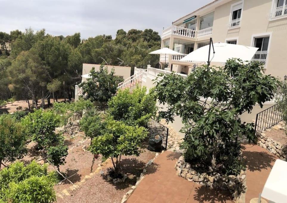 Villa Casa Orient Altea Esterno foto