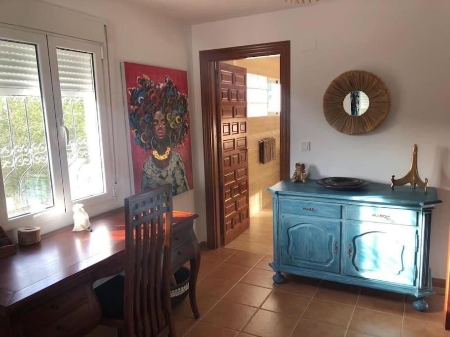 Villa Casa Orient Altea Esterno foto