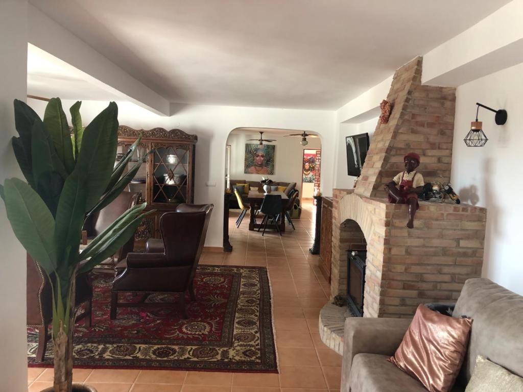 Villa Casa Orient Altea Esterno foto