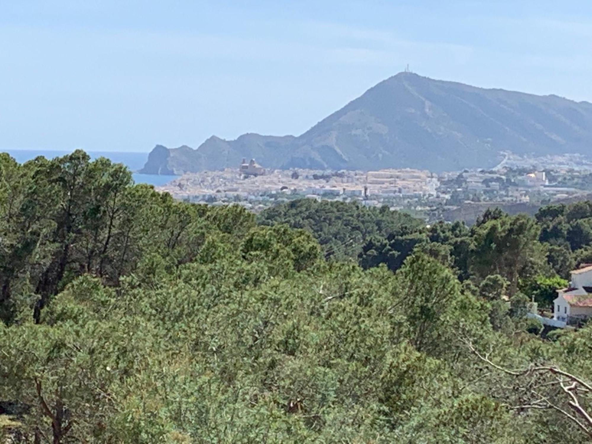 Villa Casa Orient Altea Esterno foto