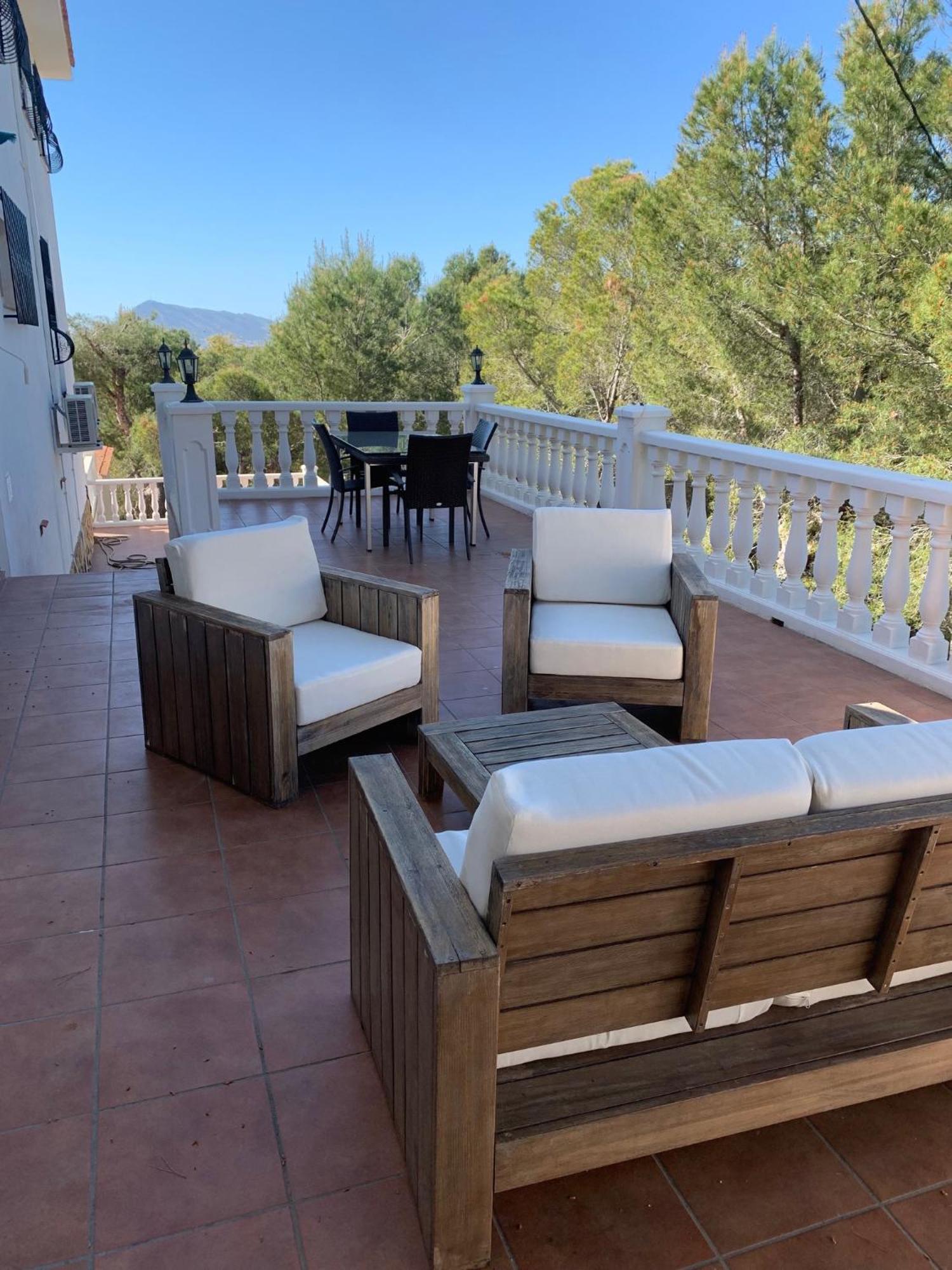 Villa Casa Orient Altea Esterno foto